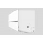 Chiq Grace Silver On-Off CSH-24DB-S
