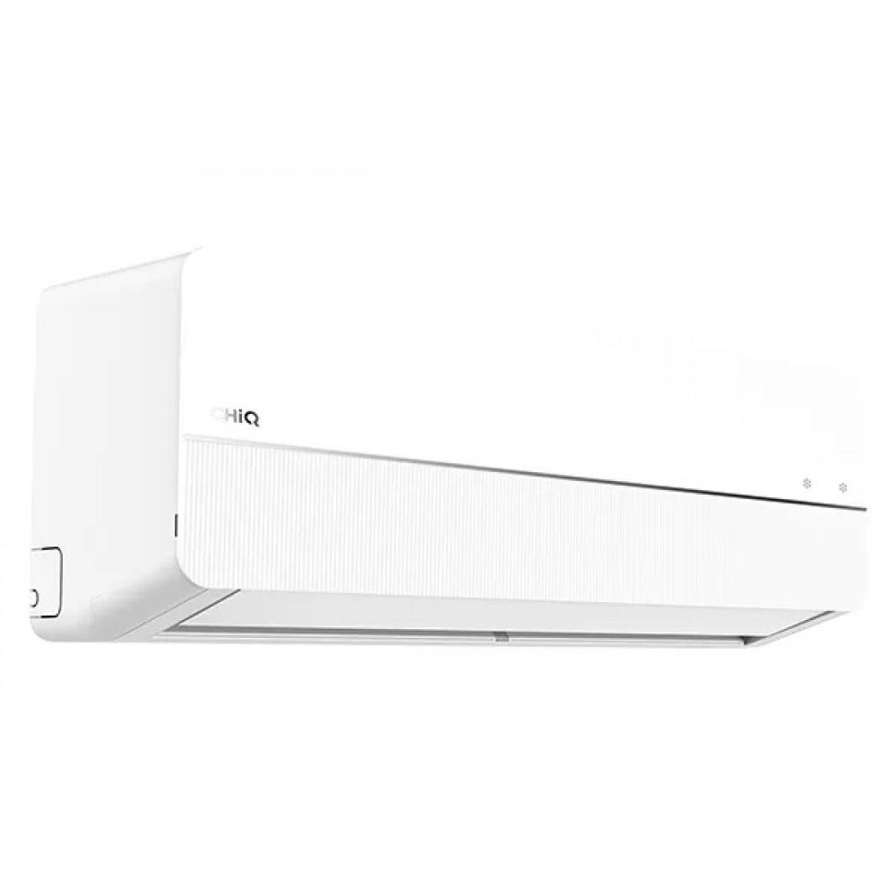 Chiq Grace Silver On-Off CSH-24DB-S