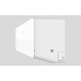 Chiq Grace White On-Off CSH-24DB-W